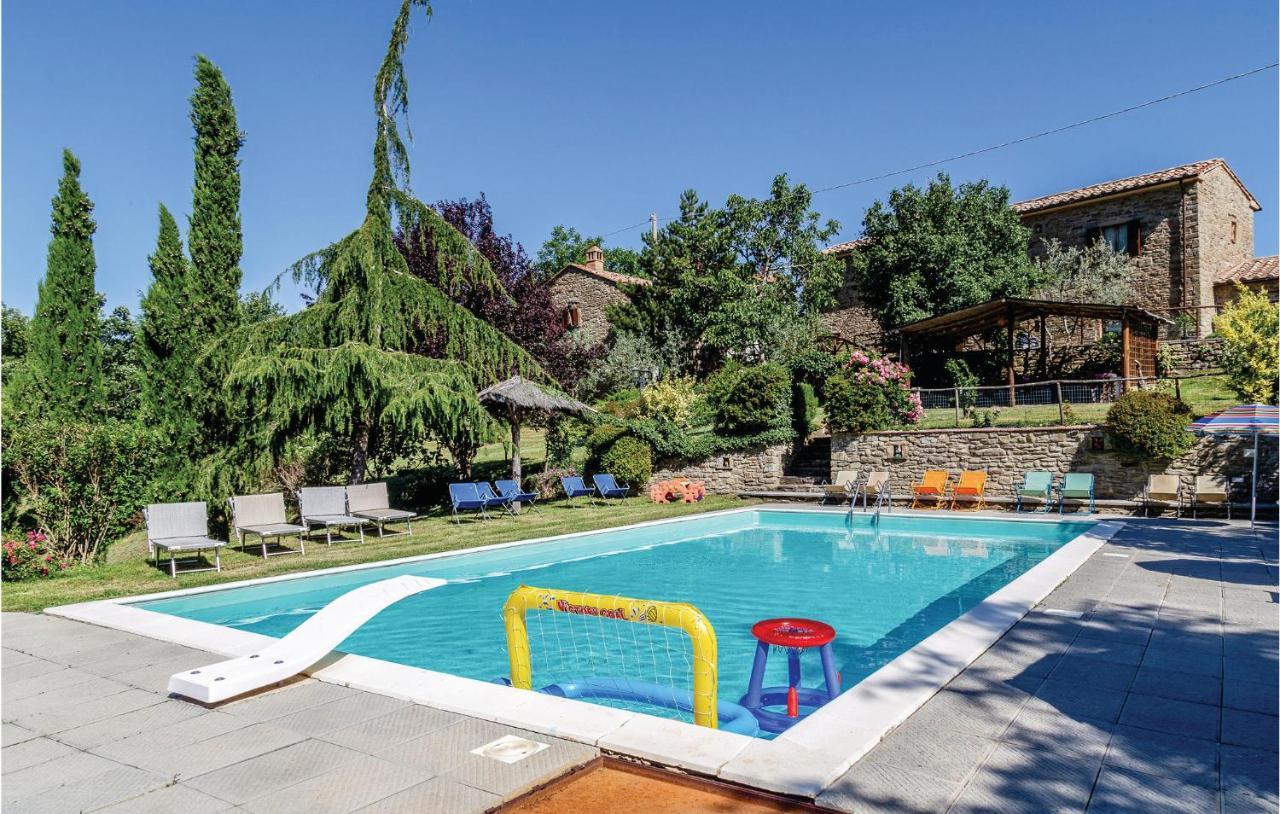 Casa Sara Lägenhet Polvano Exteriör bild