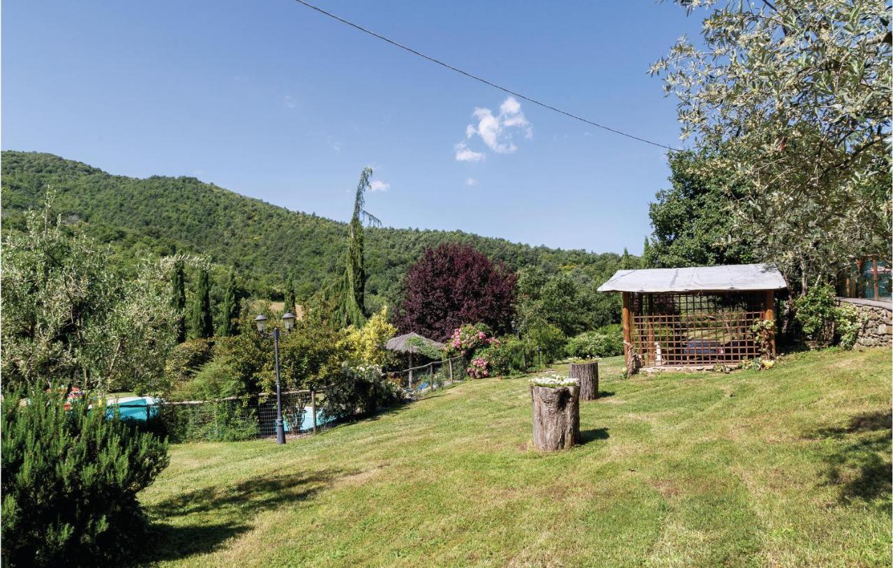 Casa Sara Lägenhet Polvano Exteriör bild