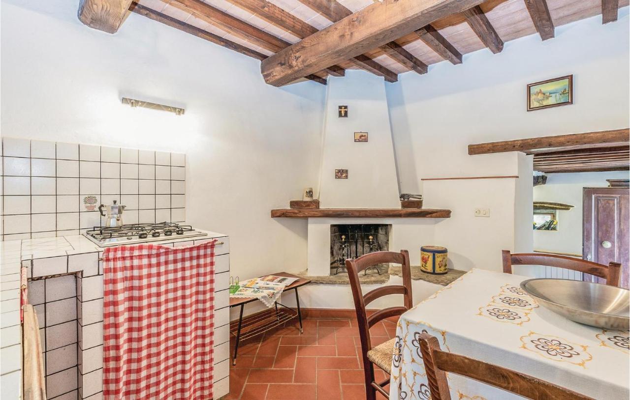 Casa Sara Lägenhet Polvano Exteriör bild
